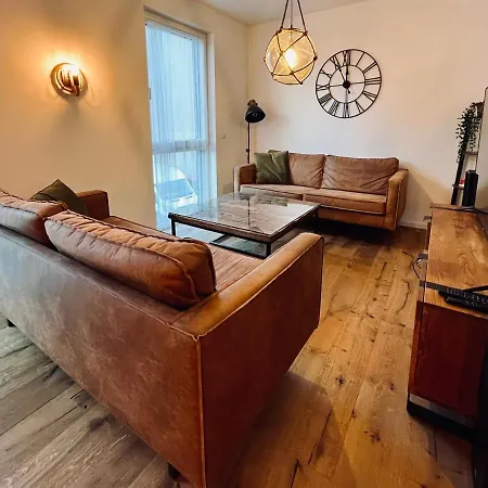 Elegantes Refugium In Dueren Apartment *
