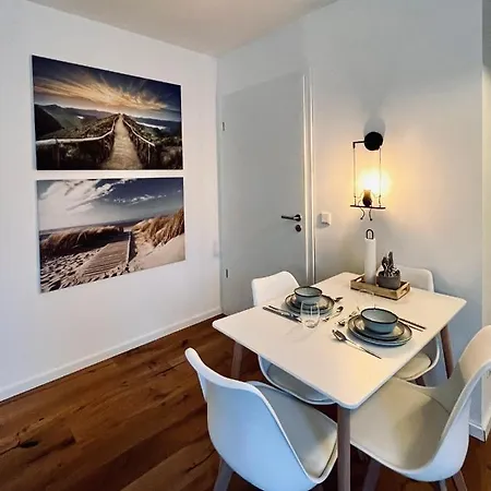 Elegantes Refugium In Dueren * Duren