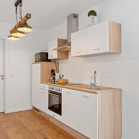 Lägenhet Elegantes Refugium In Dueren