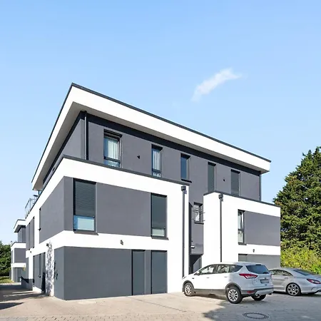 Elegantes Refugium In Dueren *