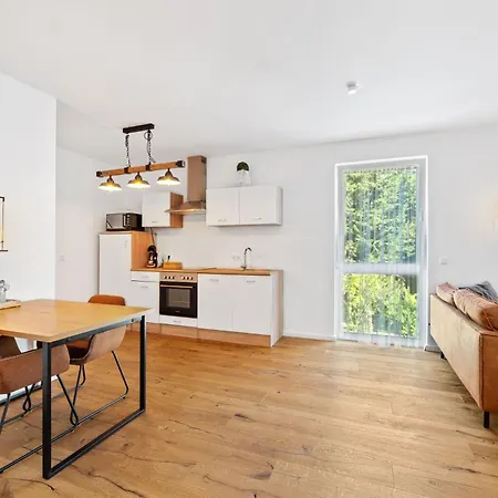 Lägenhet Elegantes Refugium In Dueren Düren - Eifel