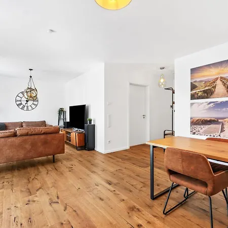 Lägenhet Elegantes Refugium In Dueren