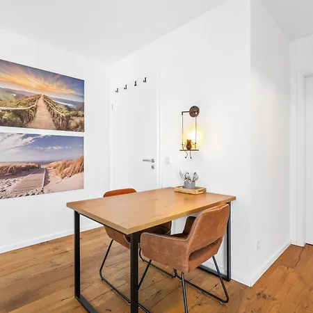 Lägenhet Elegantes Refugium In Dueren *