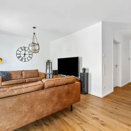 Elegantes Refugium In Dueren Lägenhet Düren - Eifel