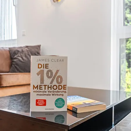 Lägenhet Elegantes Refugium In Dueren Düren - Eifel