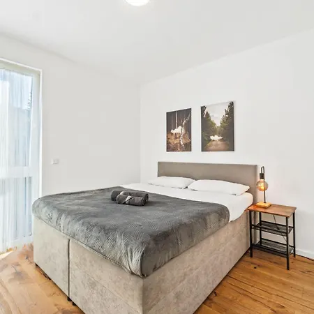 Elegantes Refugium In Dueren *