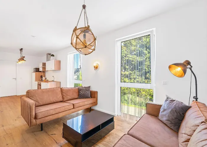 Elegantes Refugium In Dueren Appartement Düren - Eifel