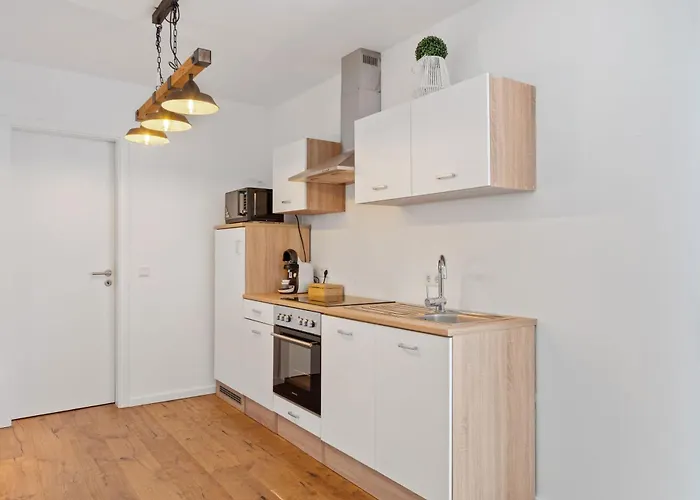 Appartement Elegantes Refugium In Dueren