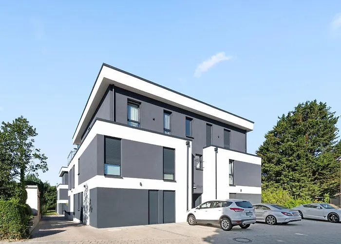 Elegantes Refugium In Dueren *