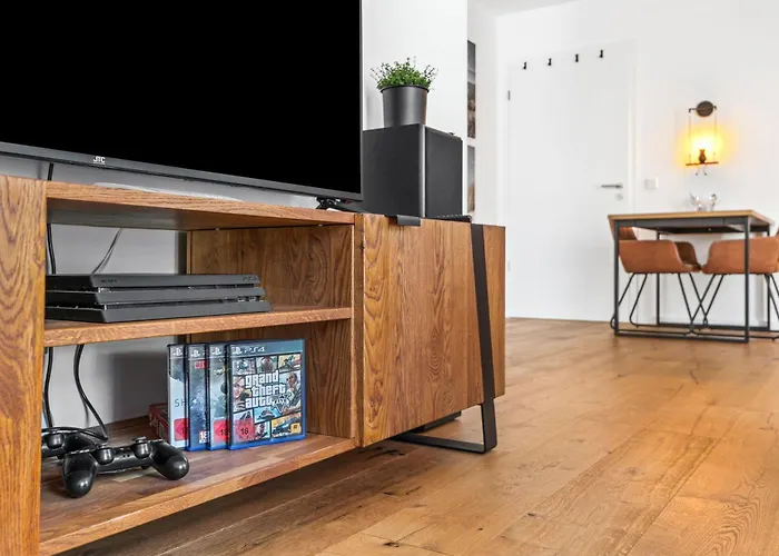 Elegantes Refugium In Dueren Appartement *