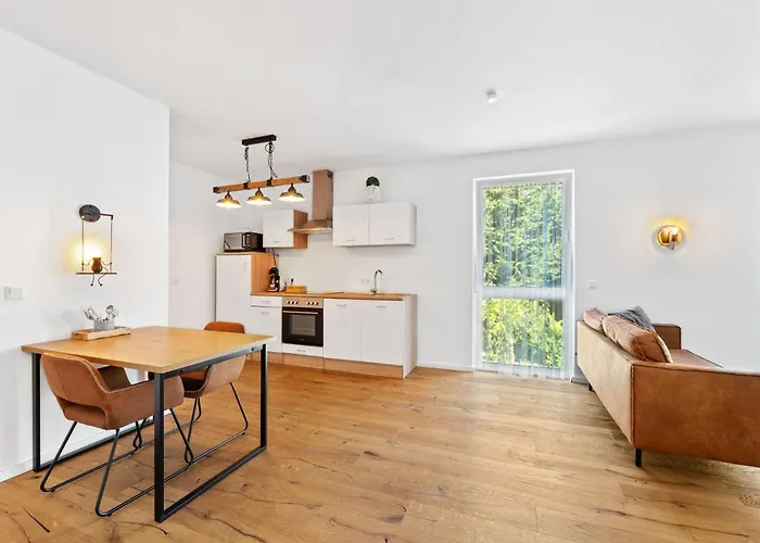 Appartement Elegantes Refugium In Dueren Düren - Eifel