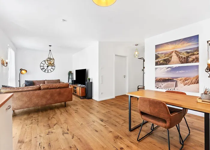 Appartement Elegantes Refugium In Dueren