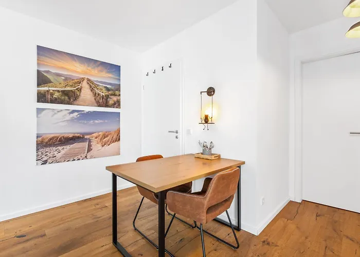 Lägenhet Elegantes Refugium In Dueren *