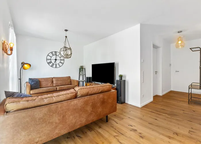 Elegantes Refugium In Dueren Appartement Düren - Eifel