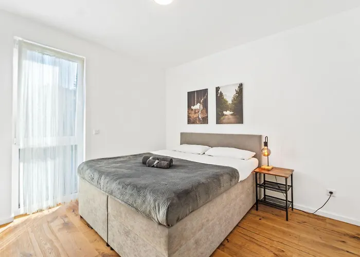 Elegantes Refugium In Dueren *