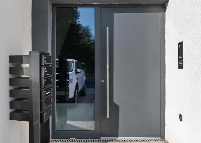 Lägenhet Elegantes Refugium In Dueren Düren - Eifel